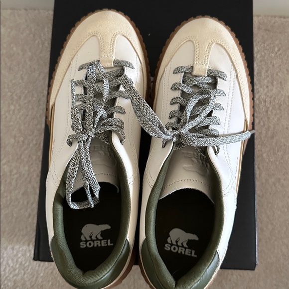 Women’s 9 Sorel ona ave t-toe - Picture 6 of 9